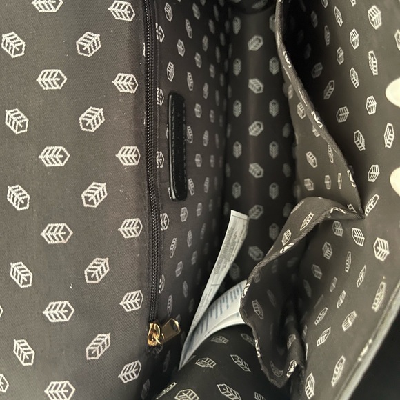 Small black crossbody bag - Picture 5 of 5